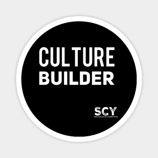 Culture Builder Magnet